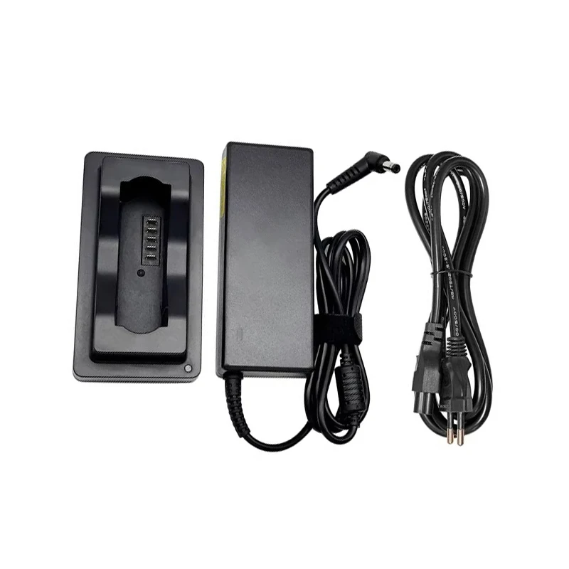 Analyzer Spectrometer Charger RRC-SMB-UBC for Olympu Vanta Handheld Spectrometer Analyzer Battery RRC2054
