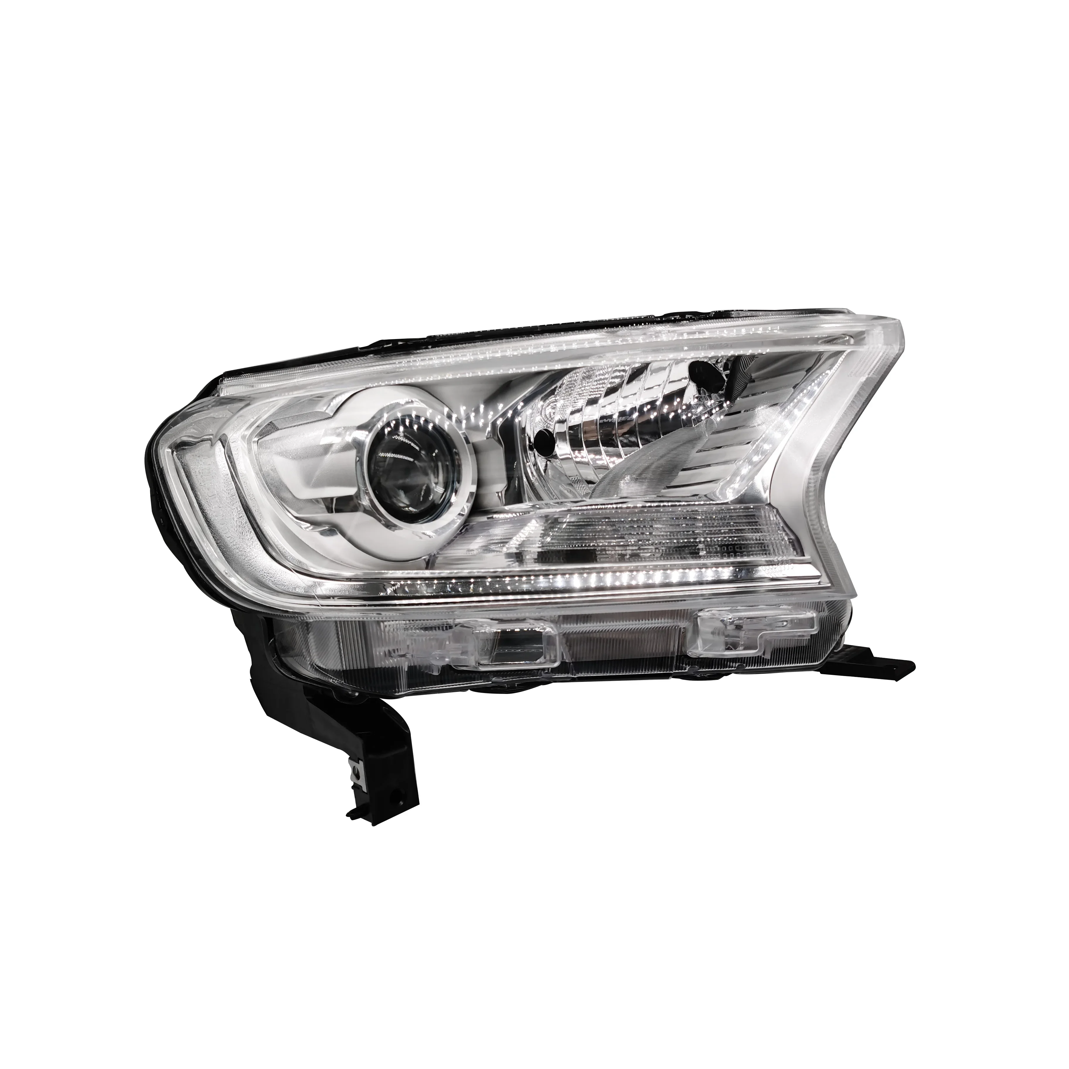 Auto Car Head Lamp Fits For Ford Ranger 2.2 TDCi 4x4, 2.2 TDCI EB3B-13W029 EB3B13W029 Car Headlights