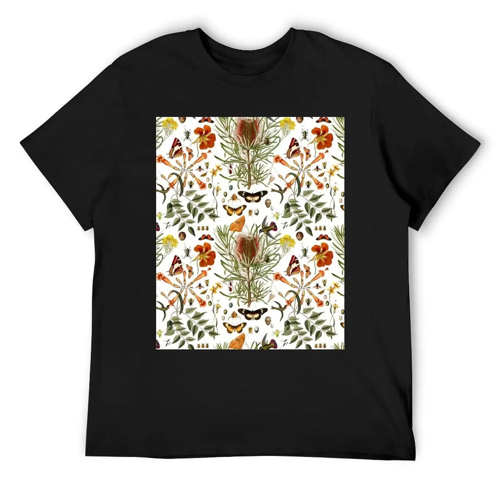 Banksia,Butterflies and bees T-Shirt anime stuff new edition oversizeds boys whites heavyweight t shirts for men