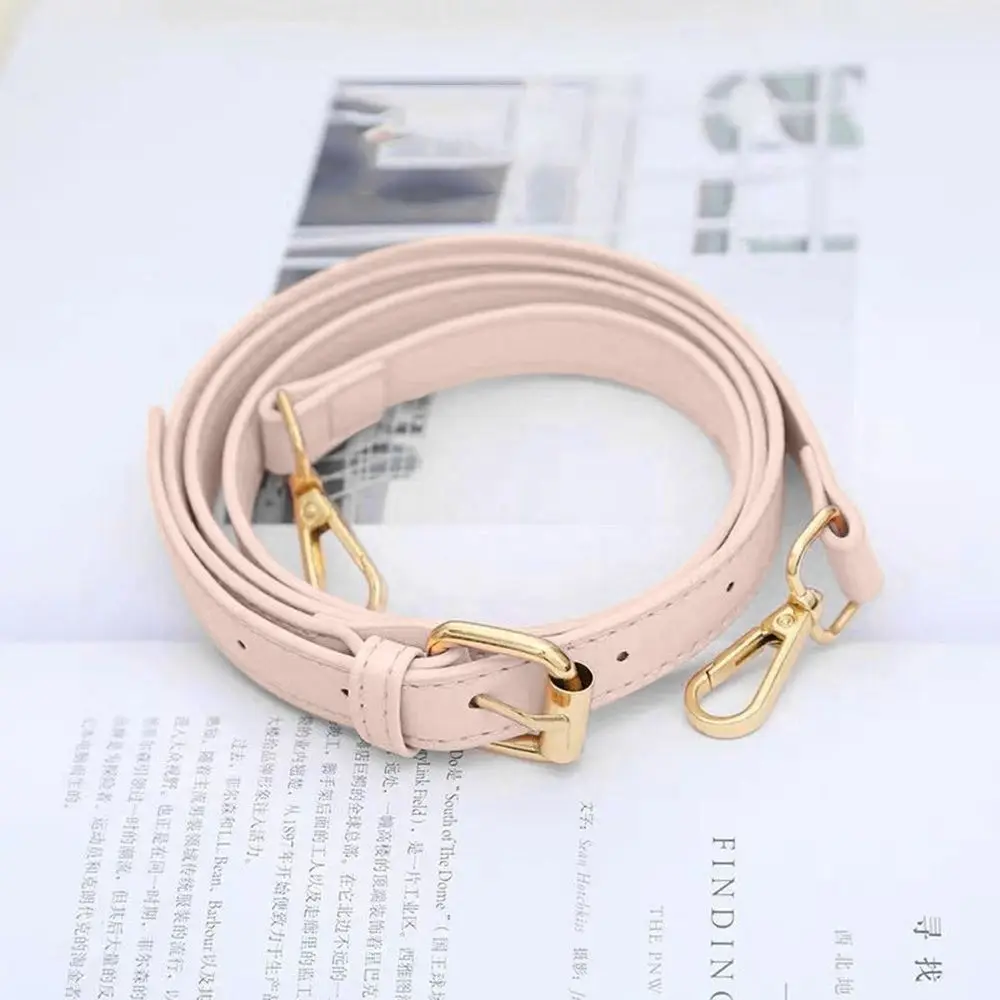 

Replaceable Adjustable PU Leather Shoulder Bag Accessories Backpack Chain Handbag Strap Decorative Belts