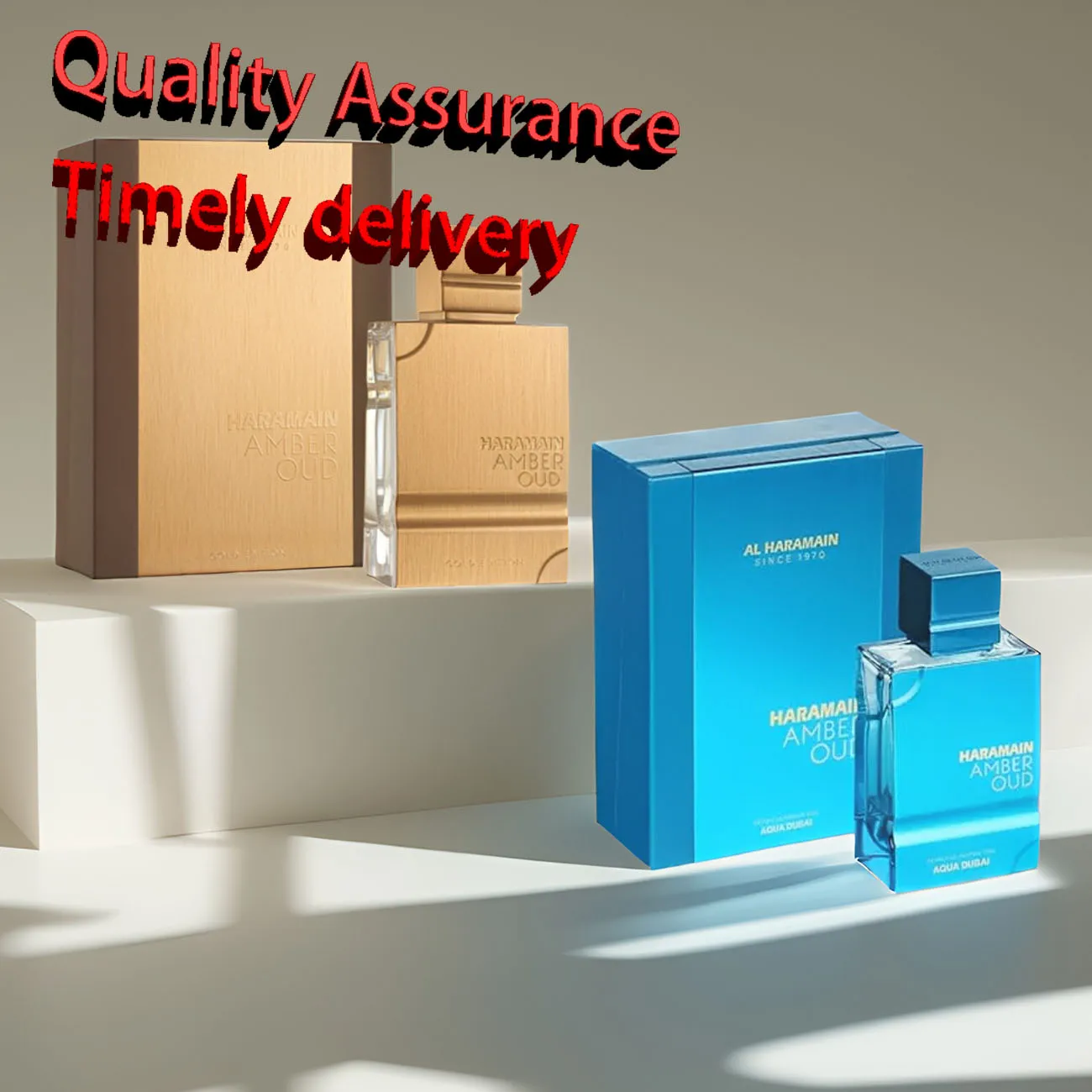 

60ML Original Amber Oud Edition Eau De Parfum Unisex Arab Perfumes Spray Long-Lasting Sweet Refreshing Fragrance Excellent Gifts