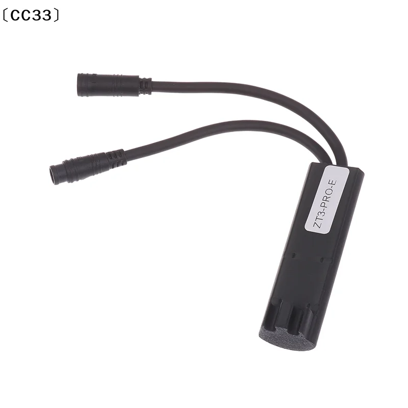 

Контроллер для увеличения скорости для Segway ZT3 / ZT3 Pro - Модуль для повышения максимальной скорости до 40 км/ч - Аксессуар для снятия кабеля ограничителя скорости [CC33]