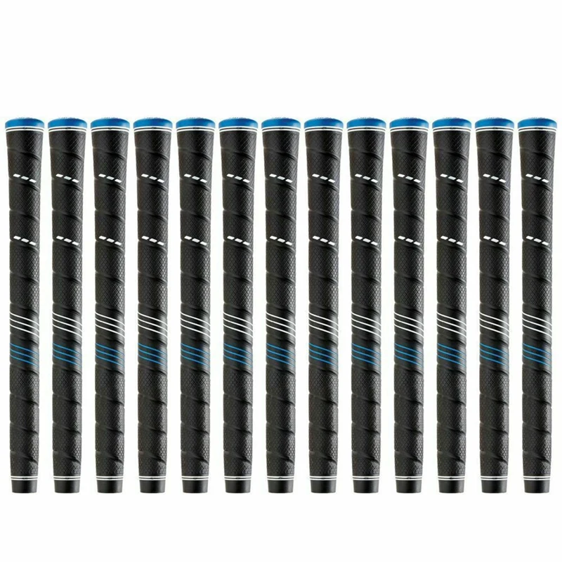 

13Pcs Golf Grips Anti Slip Wear All Weather Grips Golf Clubs Grips Golf Accessories