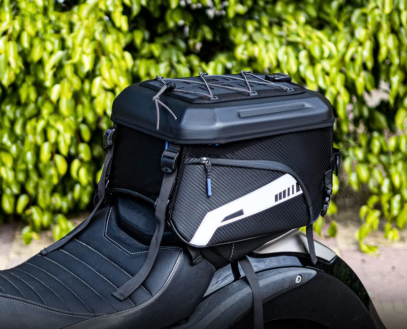 Сумка для шлема, крепящаяся на – обзор и цена Motorcycle Helmet Bag Backpack