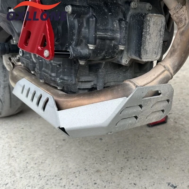 

Engine Chassis Protection Belly Pan Cover Guard For CFMOTO 800MT 800 MT Sport 800NK NK800 Motorcycle Under Skid Plate Bottom