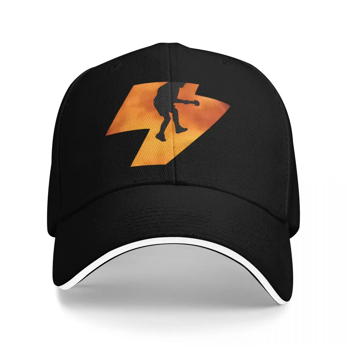 

Angus Young High Voltage Baseball Cap Kids Hat winter hats for men Men Caps Women's