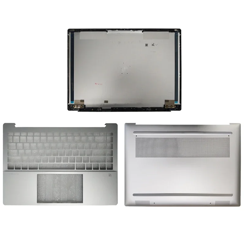 New for HP plus 14t-ew 14-ew 14z-ew 14z-ey 14-ey N60124-001 rear lid top case laptop LCD back cover/bottom cover case