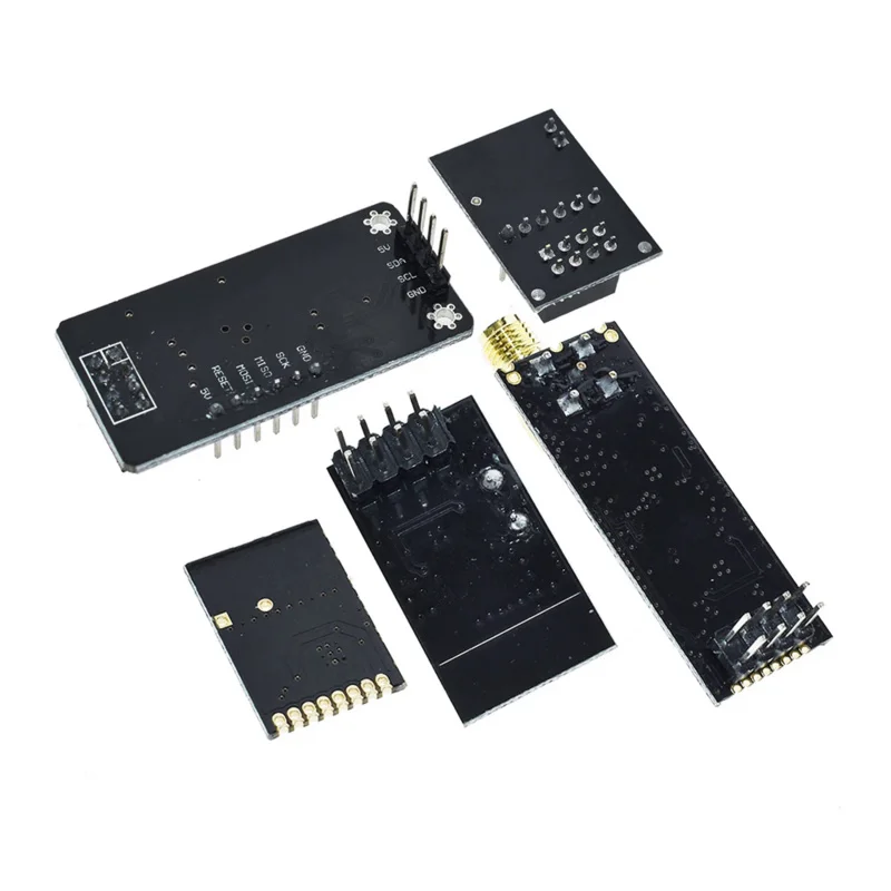 NRF24L01  2.4G wireless data transmission module 2.4GHz NRF24L01 upgrade version NRF24L01 PA LNA 1000 Meters For Arduino