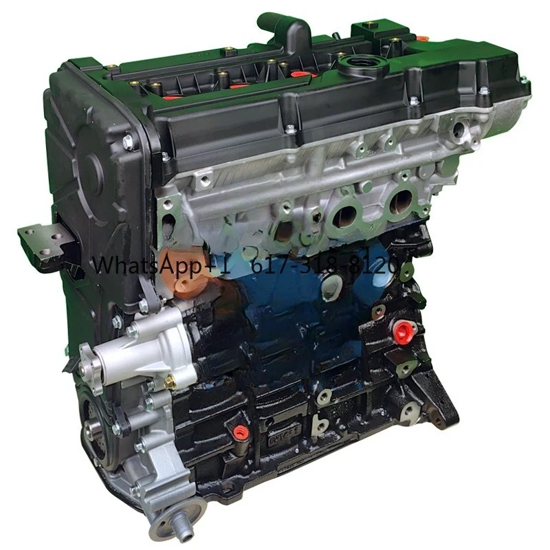 

VVT 1.6 G4ED for H yundai, E lantra engine assemblies, original parts remanufactured