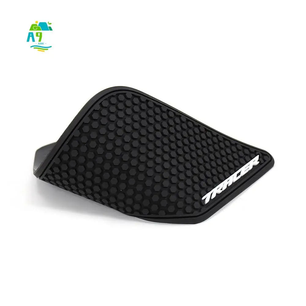 

A09E-Motorcycle Anti Slip Fuel Tank Pad Knee Grip For YAMAHA Tracer MT-09 FJ-09 Tracer 900 2015-2019