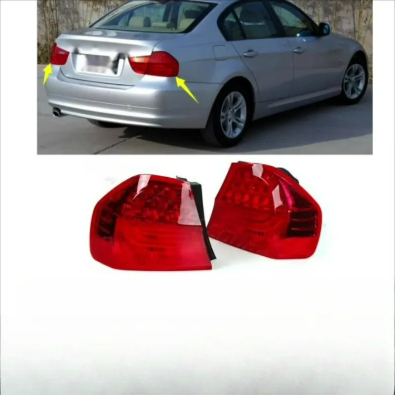 

LED Tail Light For BMW 3 SERIES E90 2008-2010 2011 Rear Brake Light Turn Signal Lamp Fog Lamp Taillamp 63217289426 63217289425
