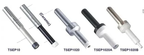 ミディアムスティック 台湾ファインデベロップメント セラミックエッジファインダー TSEP10（ホワイト）/10（ブラック）MM