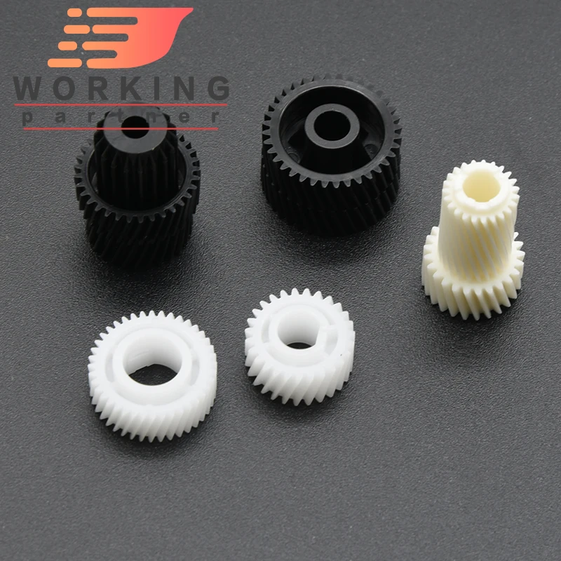 

5SET D1862260 D186-2260 Drum Developer Gear for RICOH MP C3003 C3503 C4503 C5503 C6003 / MPC3003 MPC3503 MPC4503 MPC5503 MPC6003