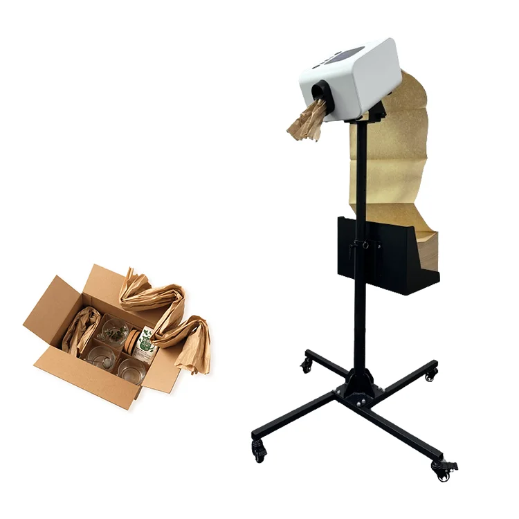Customized eco-friendly compostable origami machine new condition express core component motor