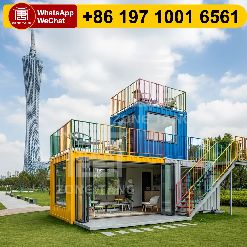 

Solar Ready Manufacturers Flat Pack Home Hotel Suite Expandable Container Homes Premade Houses Bungalow Home Safe Customization