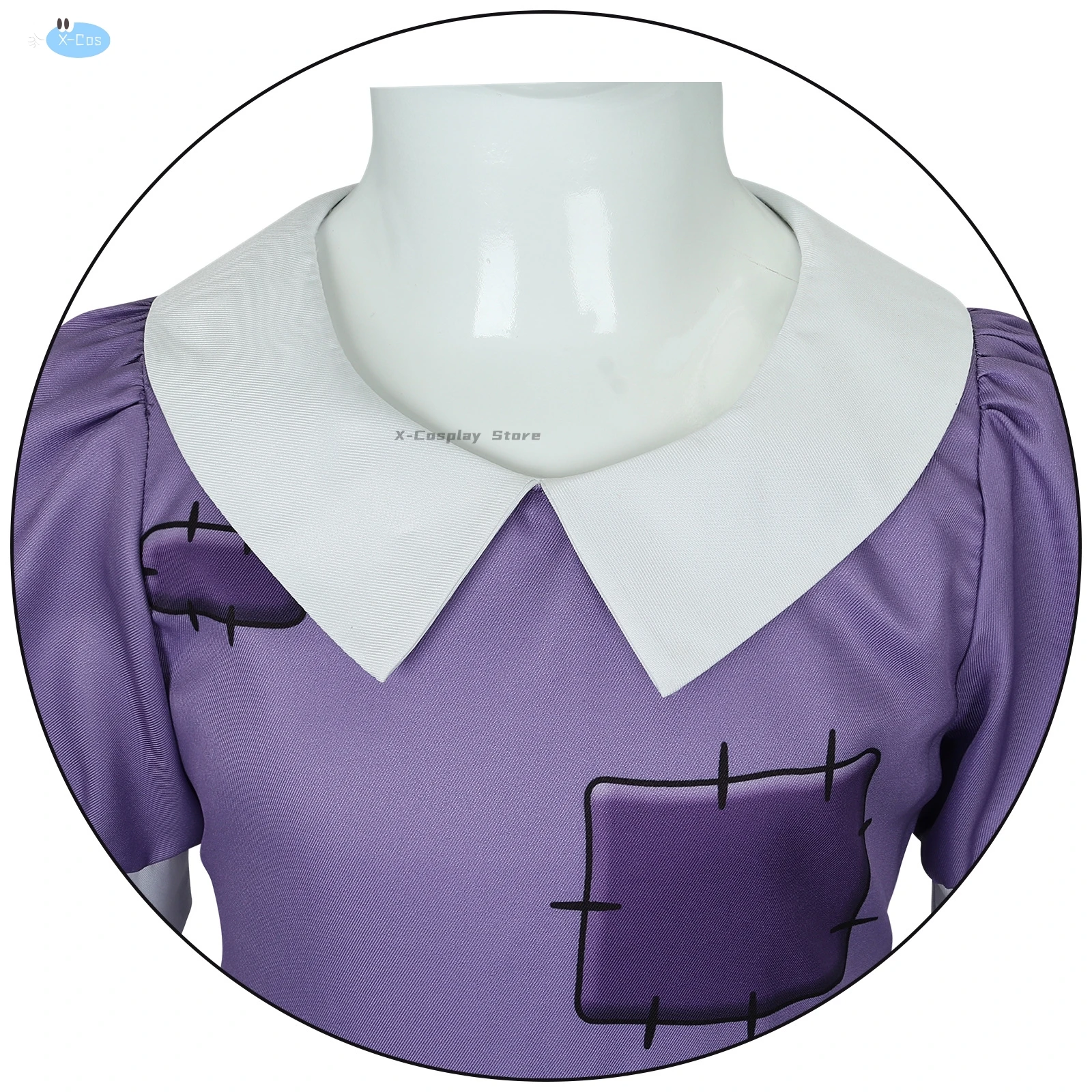 Raghata-زي السك الرقمي المذهل للأطفال والكبار ، ملابس أنيمي ، أزياء تنكرية للرجال والنساء ، شخصيات تمويه ، قناع