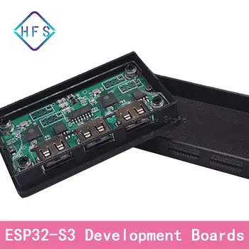 ESP32開發板 DeepSeek Xiaozhi 人形AI對話機器人語音模組 6 最佳銷售 ESP32 S3 盒子 - №4