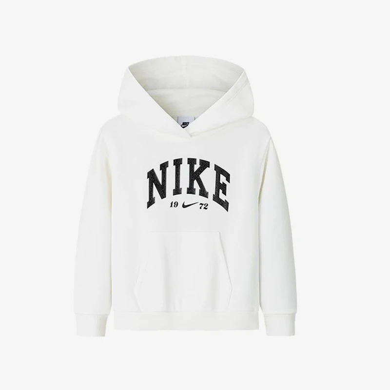 

Оригинальная свободная повседневная толстовка с капюшоном Nike для мужчин, женщин и детей NY2442104PS-001