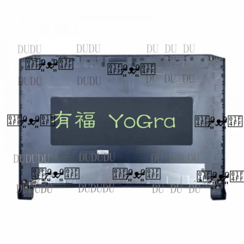 

DDD Pour for Acer Nitro AN517-51 52 53 54 N20C2 Black Back Cover AP3BH000111