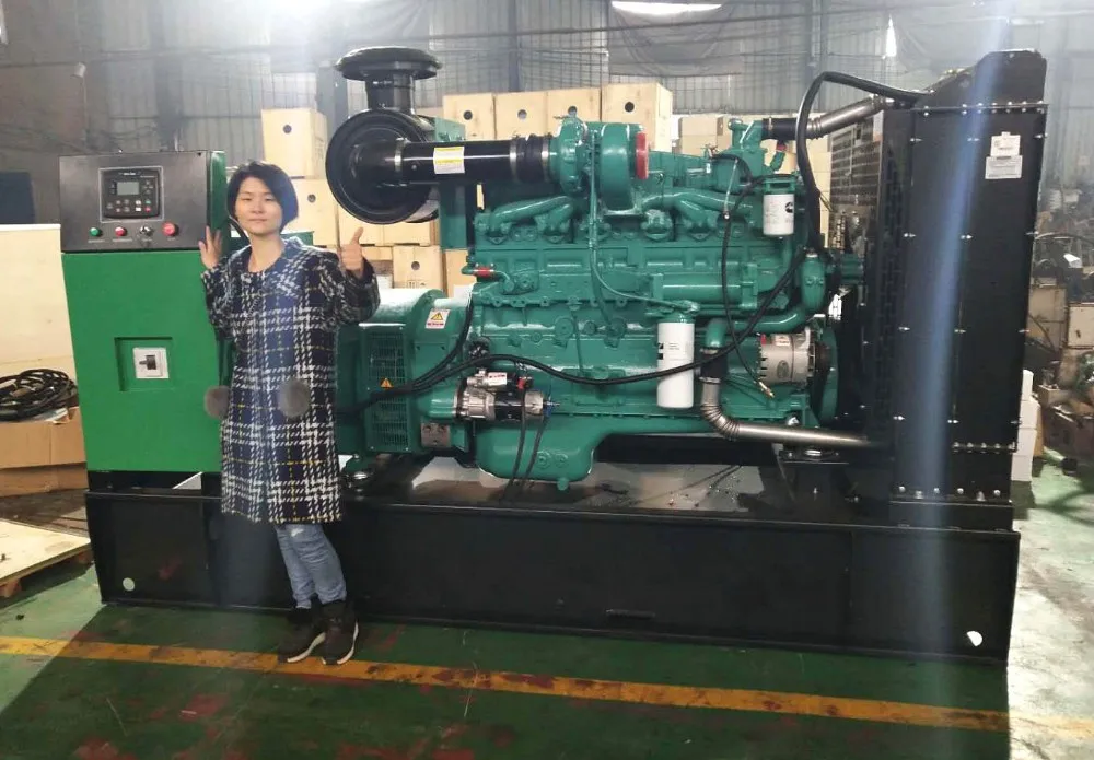 500kva Power 600kw   Generator Three Phase 500kva 400kw 1000kva Generator Price List