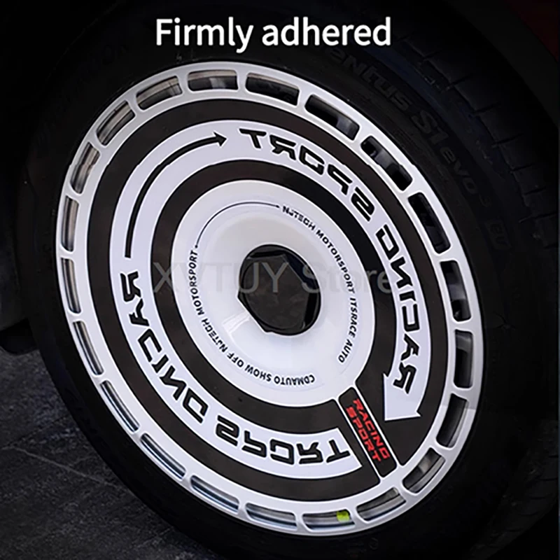 

19 Inch 20 Inch 4PCS Wheel Caps For Tesla Model Y Vehicle Full Coverage Blade Wheel Cover Cap Automobile Replacement Accessories