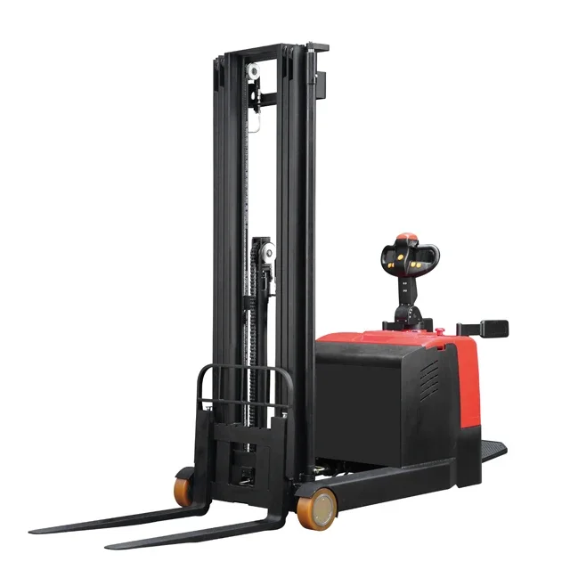 

YG индивидуальный полный электрический 6-метровый складной вилочный погрузчик, раздвижной автоматический вынос, поддон, штабелер крана, 5 м