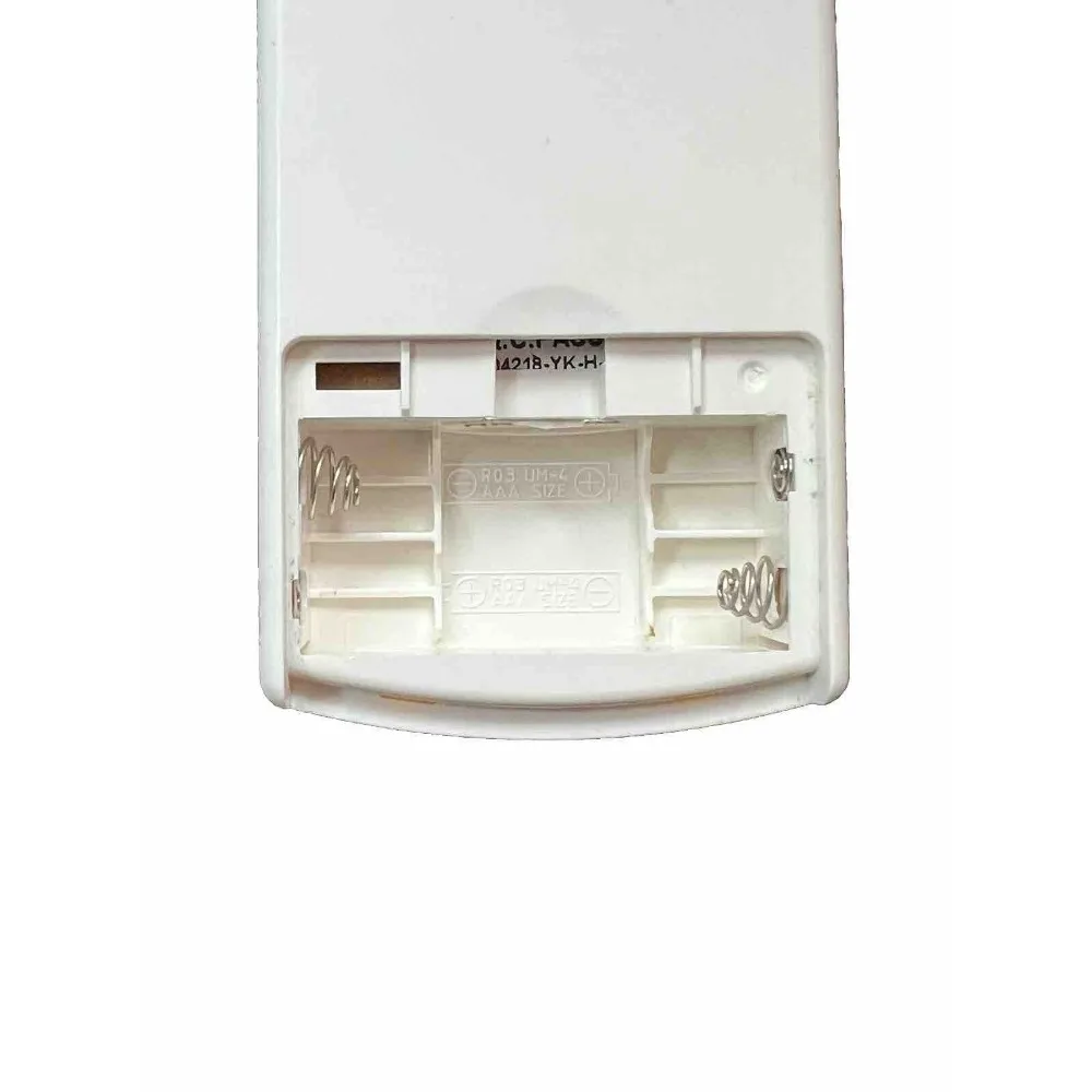 รีโมทสําหรับเครื่องปรับอากาศ Frigidaire หมายเลขรุ่น YK-H/531E