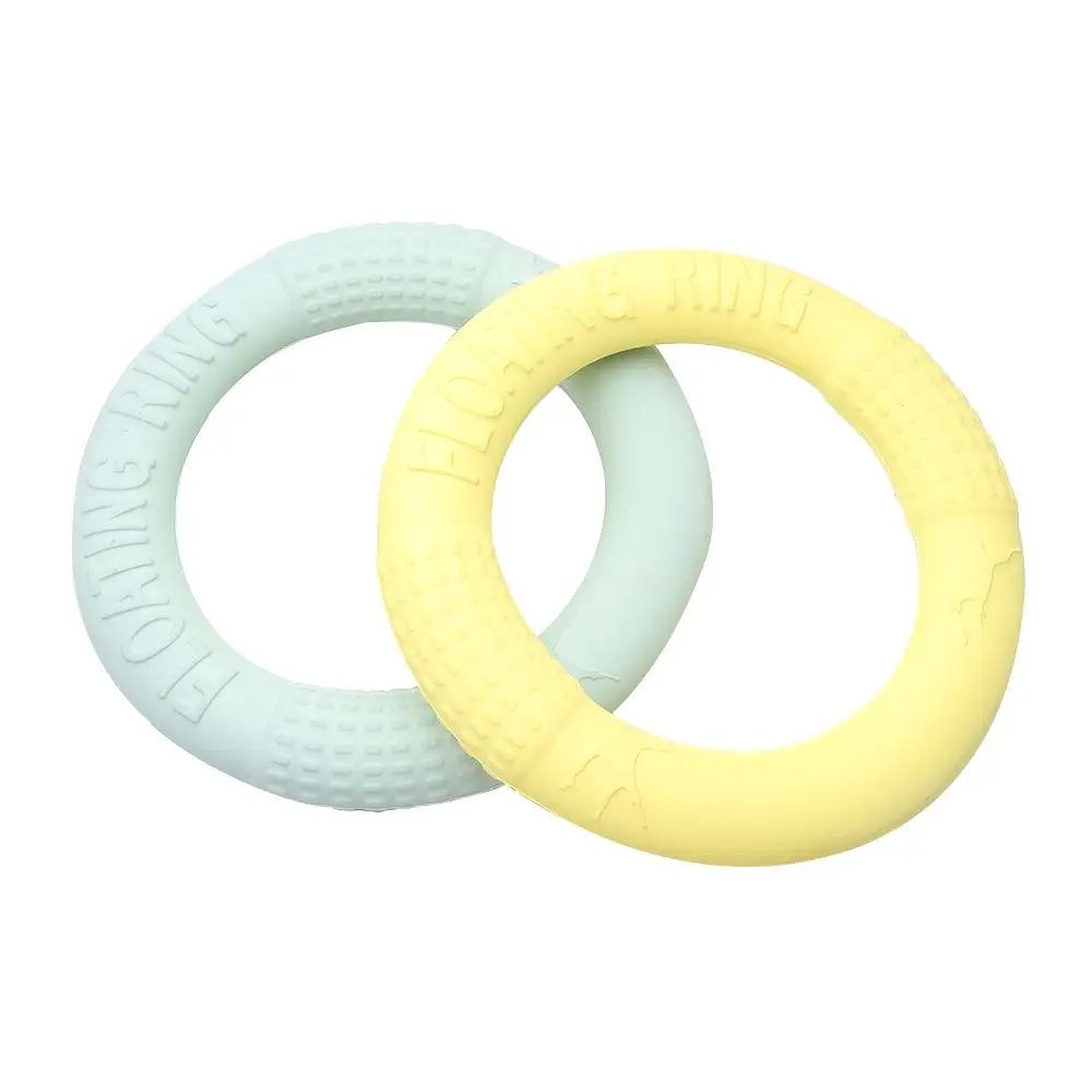 Flying Discs Resistant For Pet Tensioner Training Toy Training Ring Puller Bite Ring Pet Toy Dog Training Ring