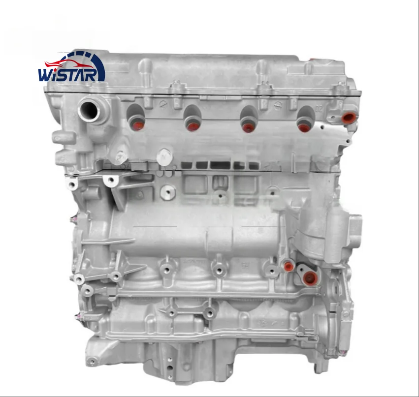 High Quality Fir Chevrolet For Buick 2.4L Original LEA LAF Long Block New 4Cylinder  Diesel Engine Assembly For Kia