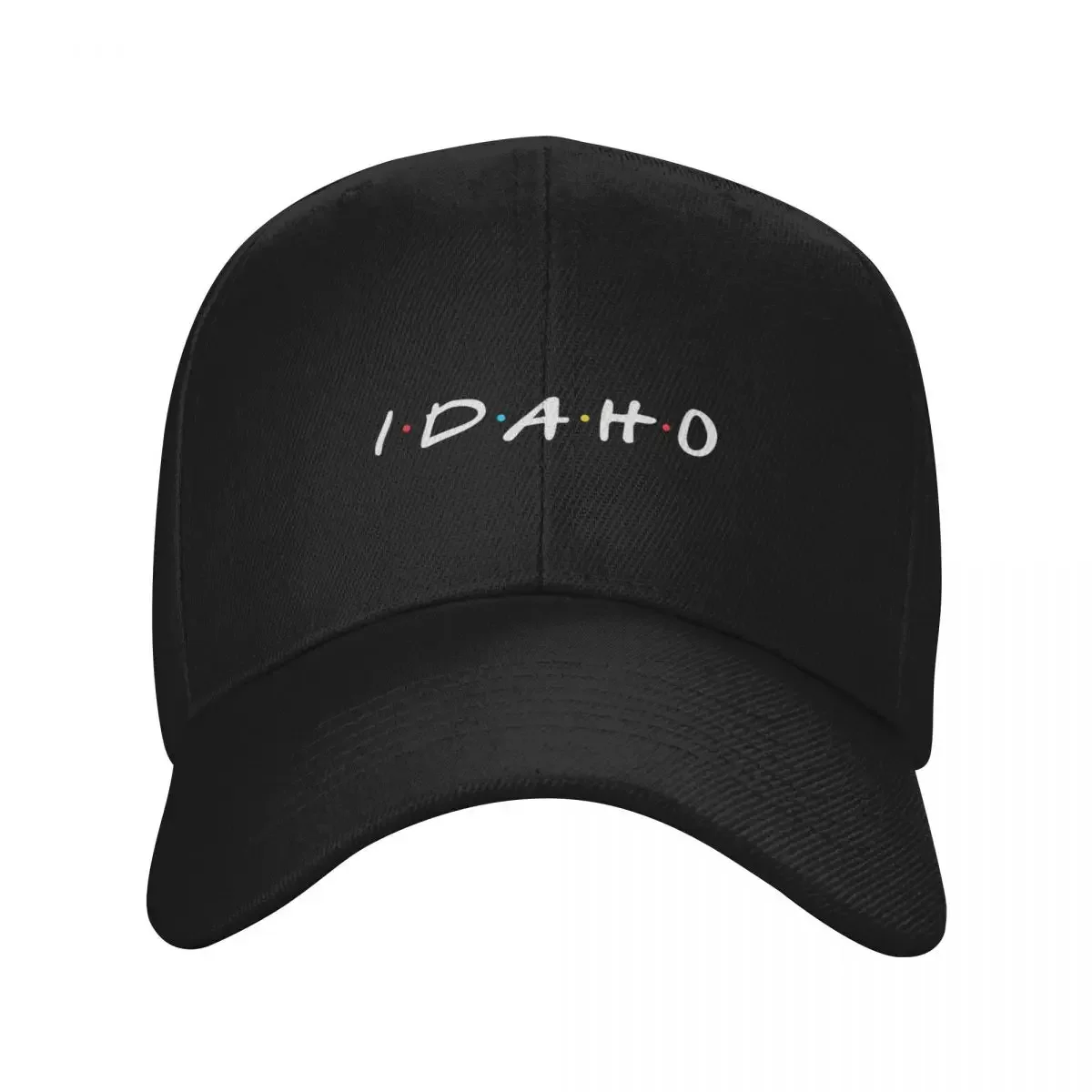 

Бейсбольная кепка Idaho Friends, шляпа для гольфа, мужская кепка дальнобойщика, бейсболка для мужчин и женщин