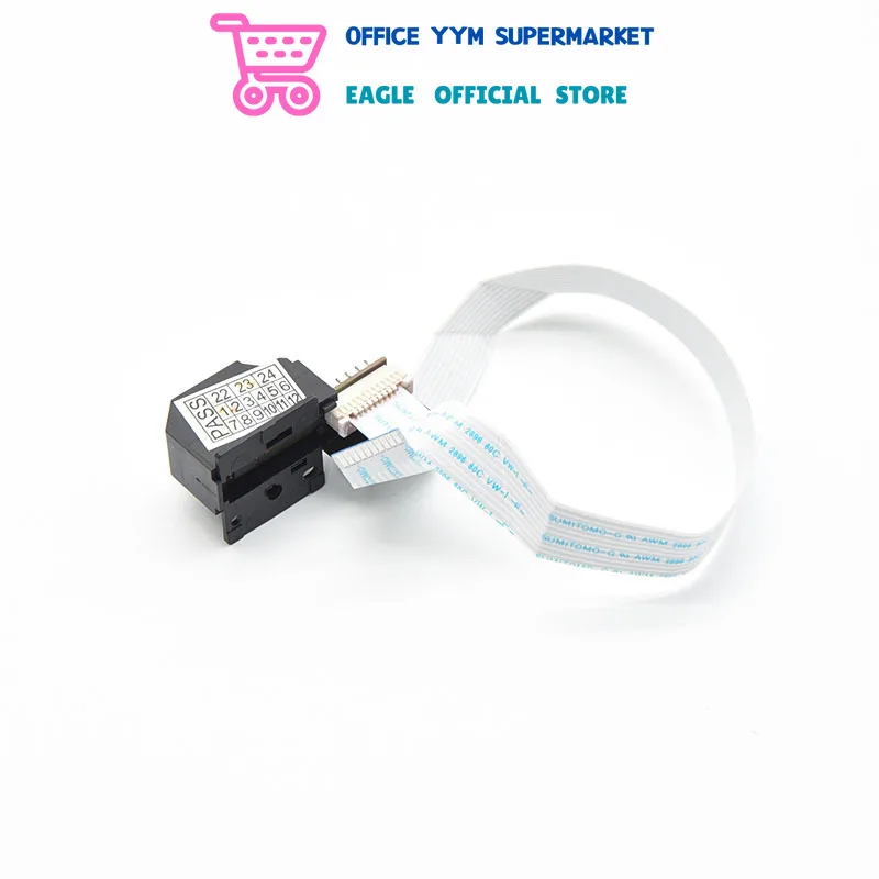 

1pc Line Sensor for HP T610 T620 T770 T790 T1100 T1120 T2300 T7100 Z2100 Z3100 Z3200 Z5200 Q6683-67004 Q5669-60683 Q5669-60624