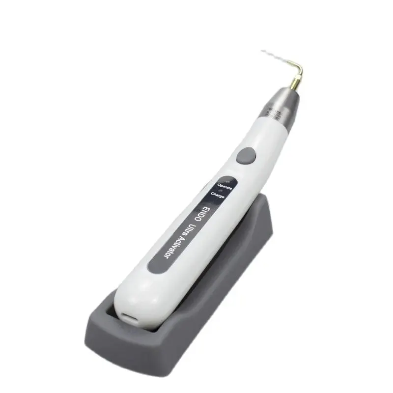 

New Arrival LED Cordless Portable Dental Ultrasonic Endo Activator with Wrench