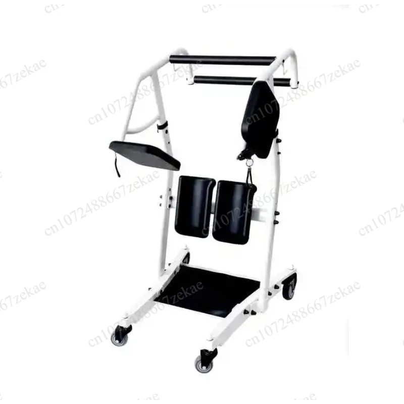 Sit Stand Patient Transfer Lift Fall Prevention Standing Assist Device for Home Nursing Use