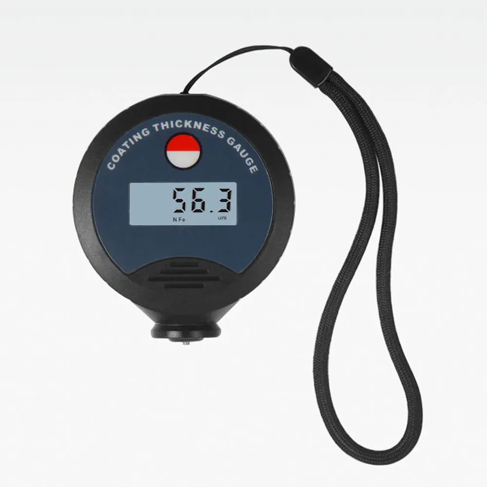 Coating Thickness Gauge AC-990U used in manufacturing, metal processing industry, chemical industry Range 0~500µm