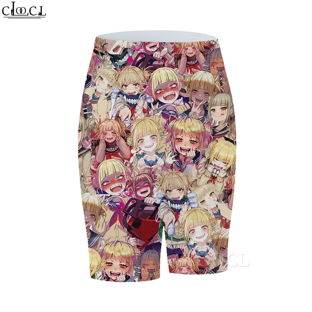 CLOOCL DIY カスタムレギンスショーツ女性のハイウエスト 3D デジタル印刷レギンス女性フィットネスレギンスドロップシッピング