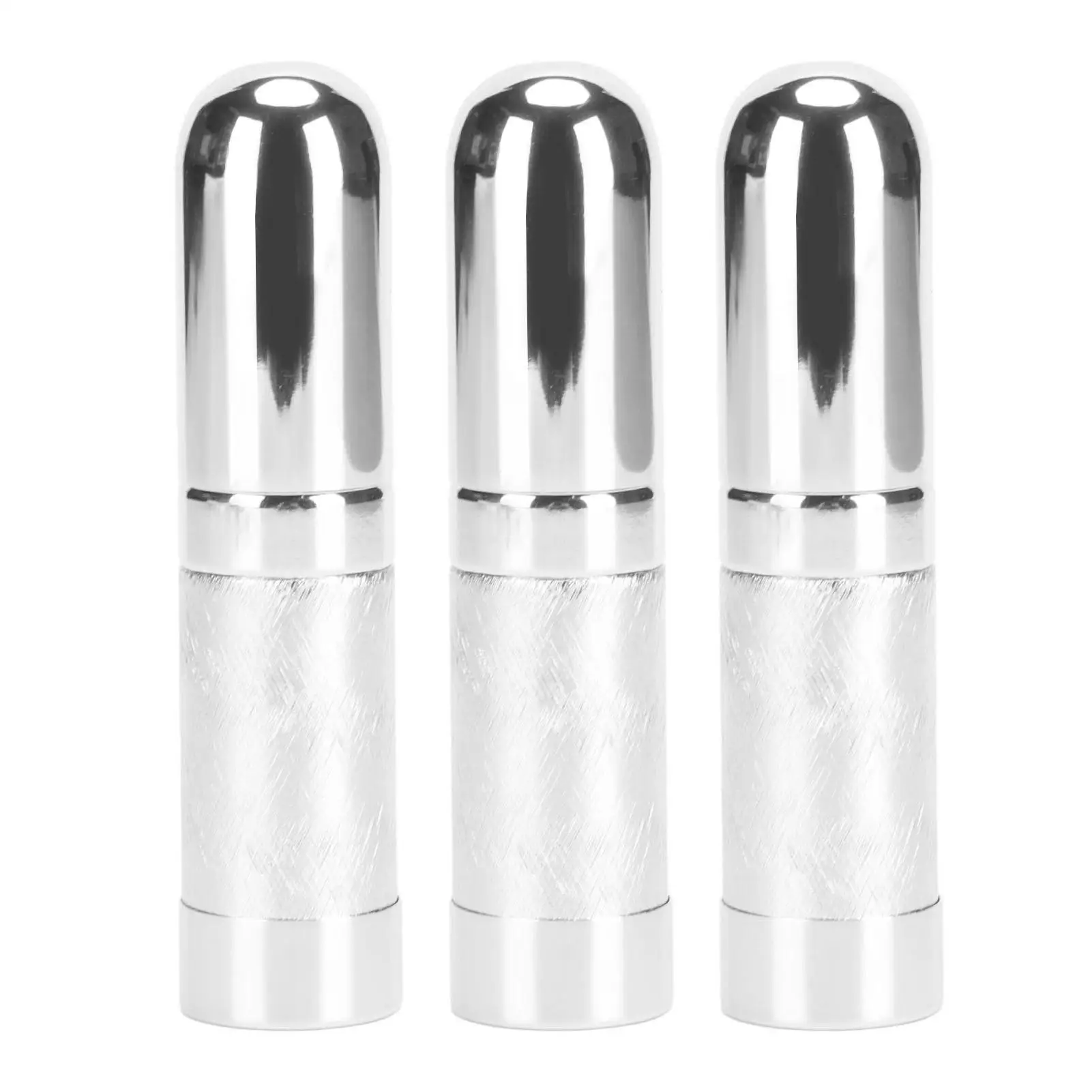 

Mini Aluminum Refillable Perfume Atomizer Bottle for cologne - Travel Friendly