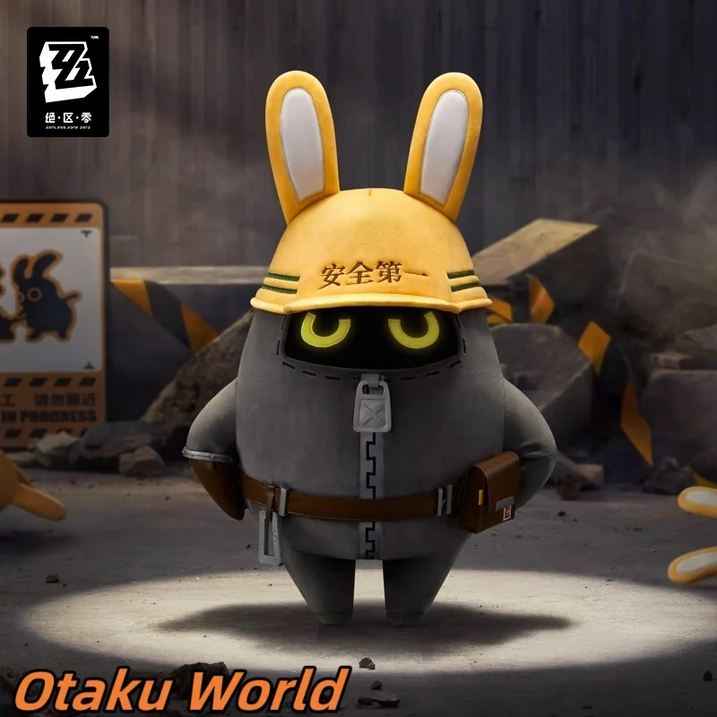 

In stock ZZZ Bangboo Model ornament decoration Original Merch Mihoyo Game Zenless Zone Zero Role Play Costume Halloween Gift