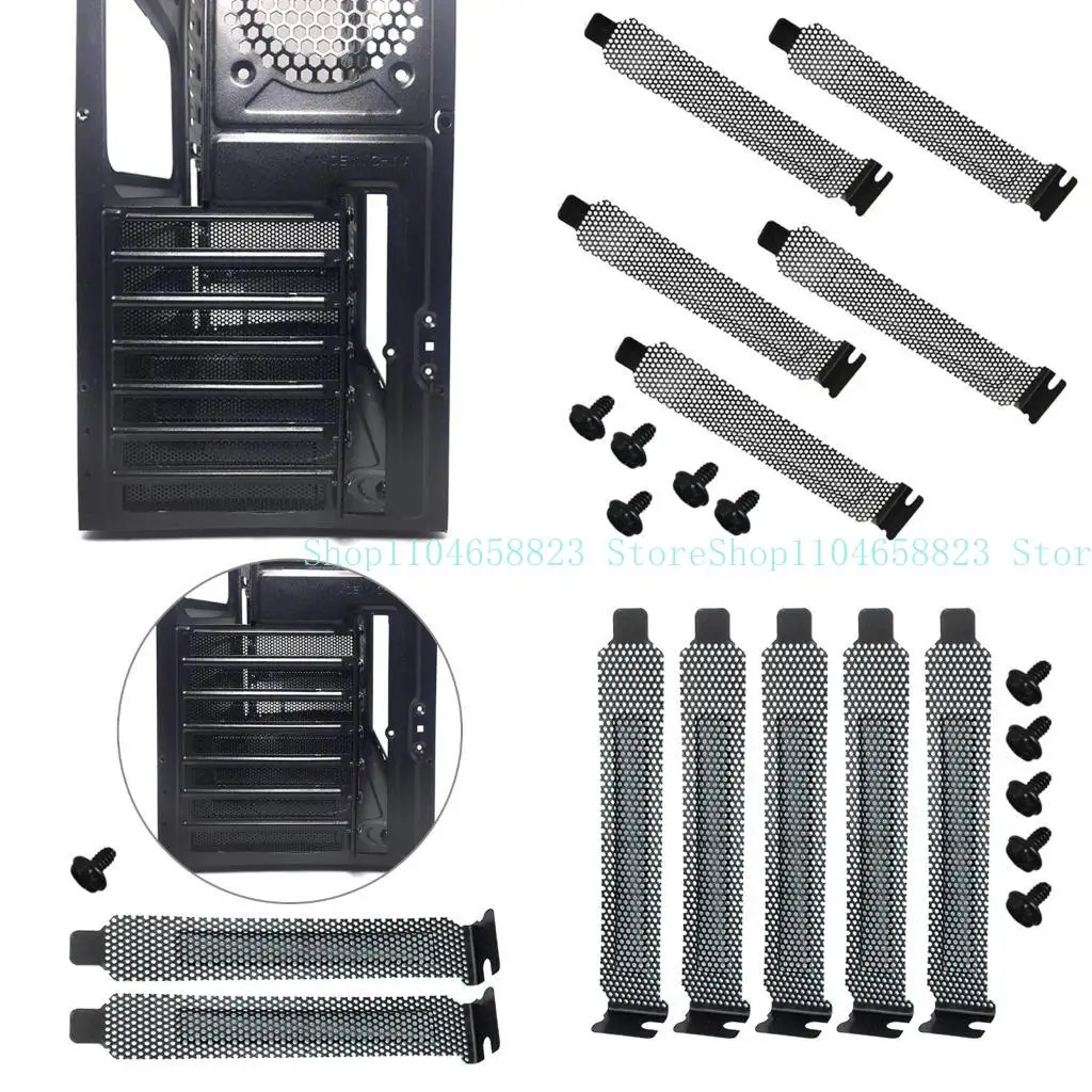 Слот-652f-pci-покрывает-твердый-стальная-крышка-слота-pci-pci