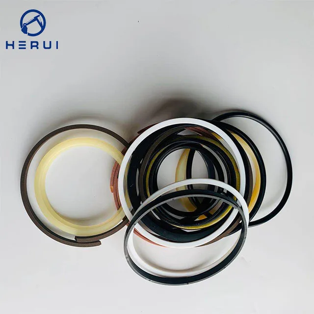 

EC210 EC210B EC210BLC Boom Hydraulic Cylinder Repair Oil Seal Kit 14589129 for Volvo Excavator Parts