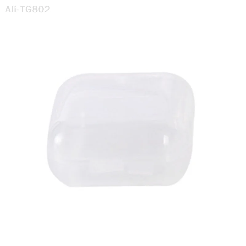 Small Square Plastic Boxes, 12/15/24 Grid Storage