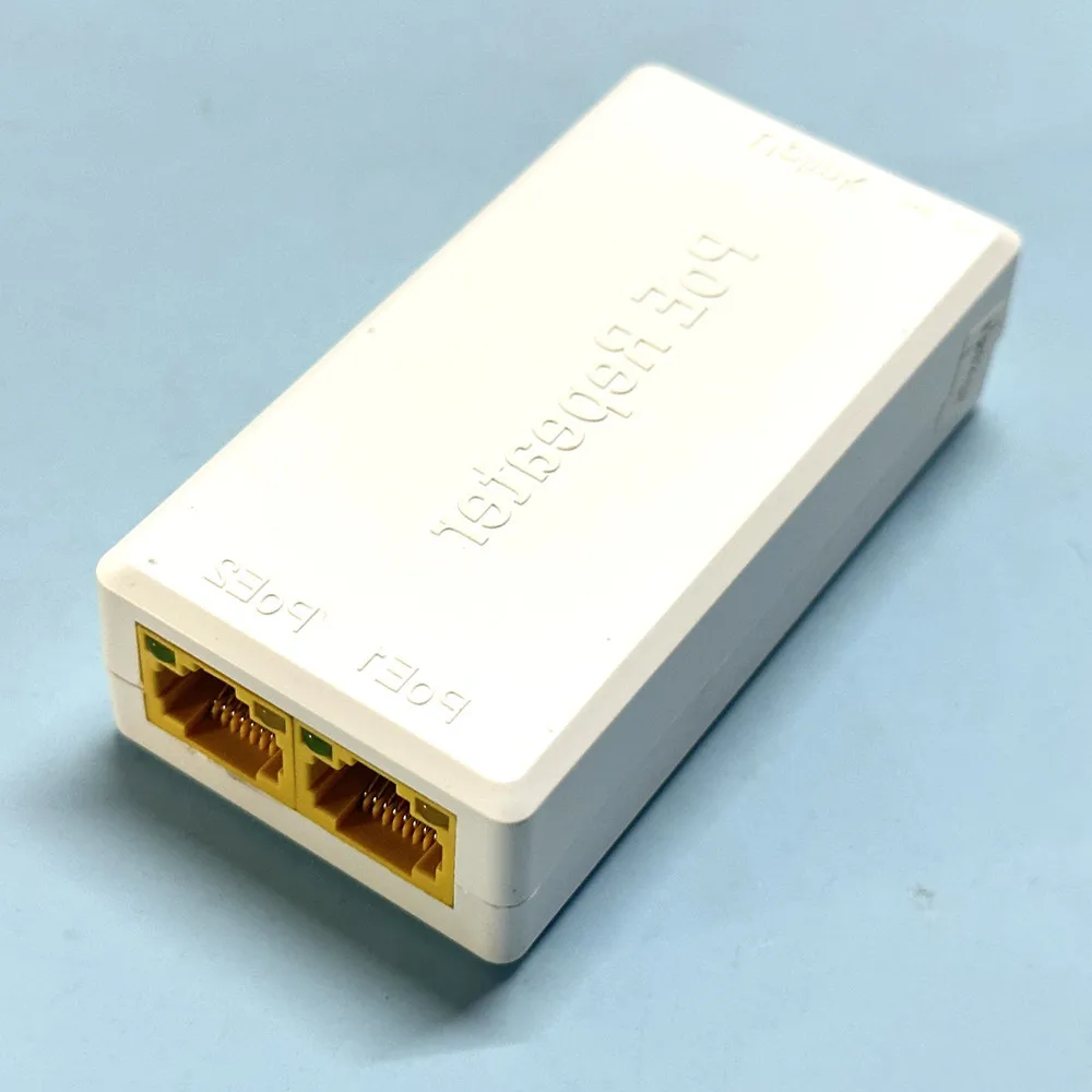 1 To 2 Poe Extender…