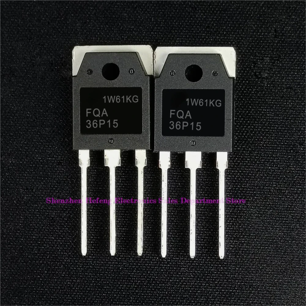 5PCS-10PCS FQA36P15  TO-3P  -150V -36A   NEW AND ORIGINAL Quick Delivery