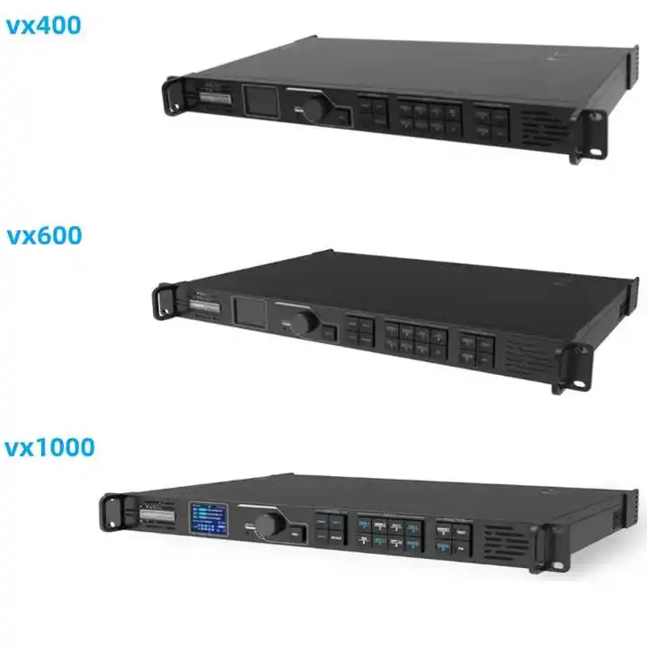 Shenzhen Novastar VX1000 VX600 VX400 LED Controller Video Processor SDK Video Wall Processor LED Display Full Color