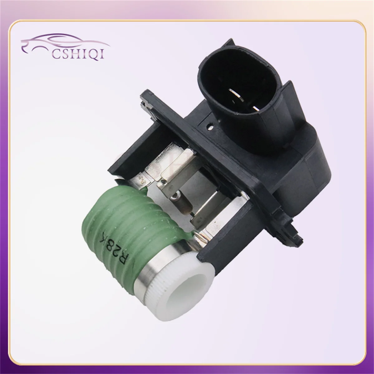 25385-F2000 25385F2000 Heater Blower Motor Resistor For Hyundai Elantra Sonata For Kia Forte 1.8 Optima 2.4 Soul 1.6