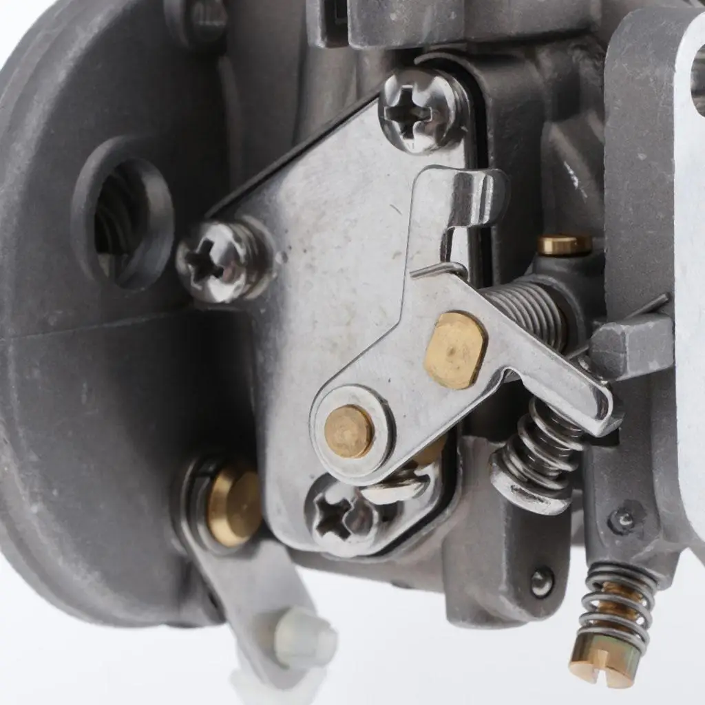 

New Carburetor Carb Replacement Kit 32mm High Output for Yamaha 4HP 5HP 2 Stroke Outboard Motor Boat Engine
