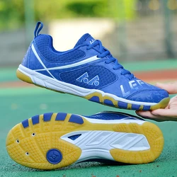 Professional Table Tennis Shoes for Men and Women zapatillas Badminton Competition Tennis Training Sneakers Sports Shoes Men