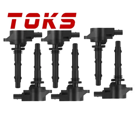 6PCS 점화 코일 2729060060   A 2729060060   메르세데스 벤츠 M272 M272 W211 W221 W164 자동차 부품 6PCS 점화 코일 2729060060   A 2729060060   메르세데스 벤츠 M272 M272 W211 W221 W164 자동차 부품