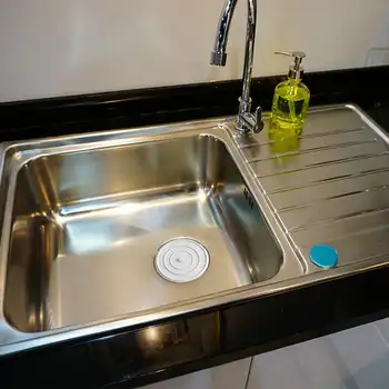 10 最佳銷售 浴缸排水塞 - №1