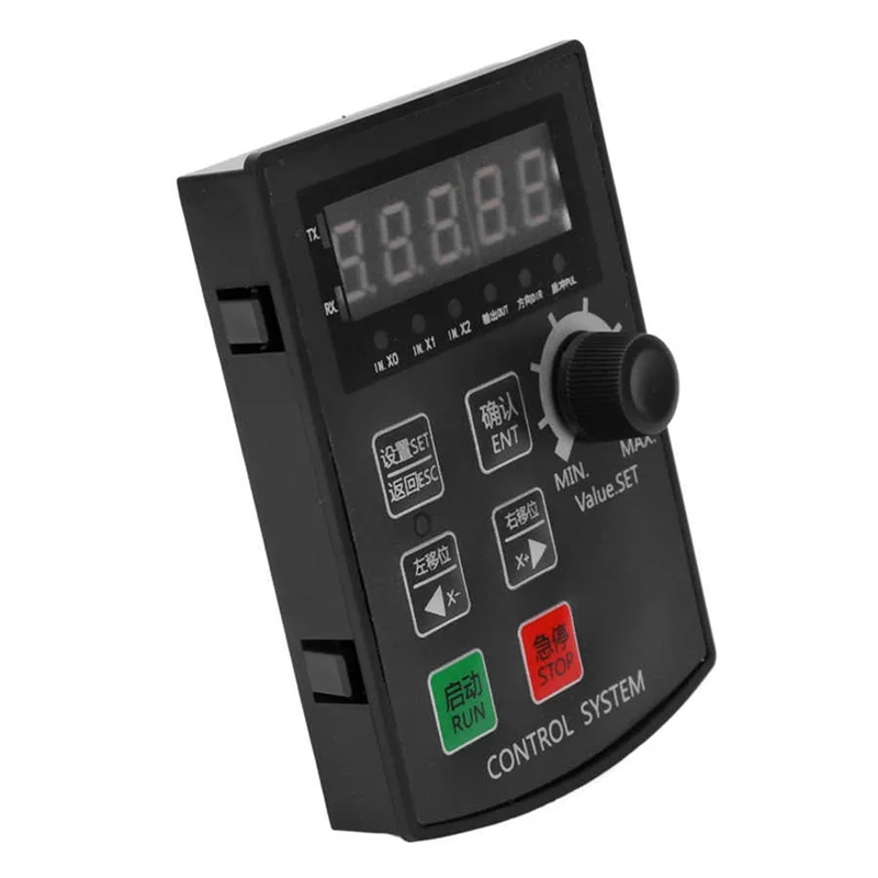 Servo Stepper Motor HF020: Writing Angle Positioning And Pulse Speed Control Easy To Use Without RS485 Expansion