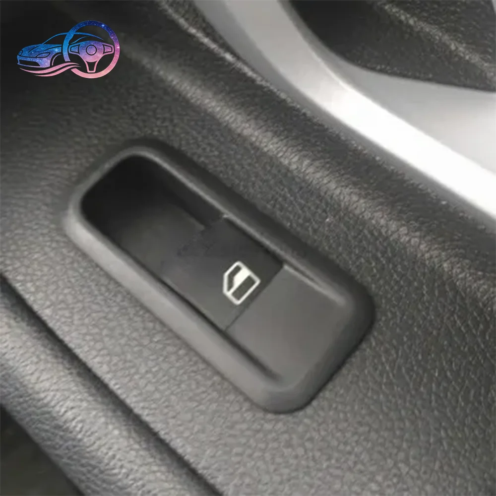 5J0959855 FOR SKODA ROOMSTER SUPERB FABIA OCTAVIA ELECTRIC Passanger WINDOW LIPPED SWITCH CONTROL BUTTON 5J0 959 855 REH 3PIN